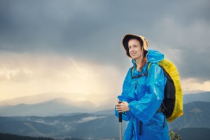 Es gibt kein schlechtes Wetter, nur schlechte Kleidung - Vorbereitung ist auch hier alles.