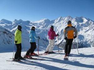 Skifahren 43