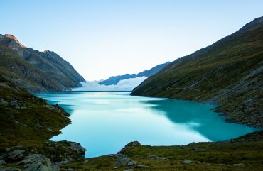 Mattmark-Stausee