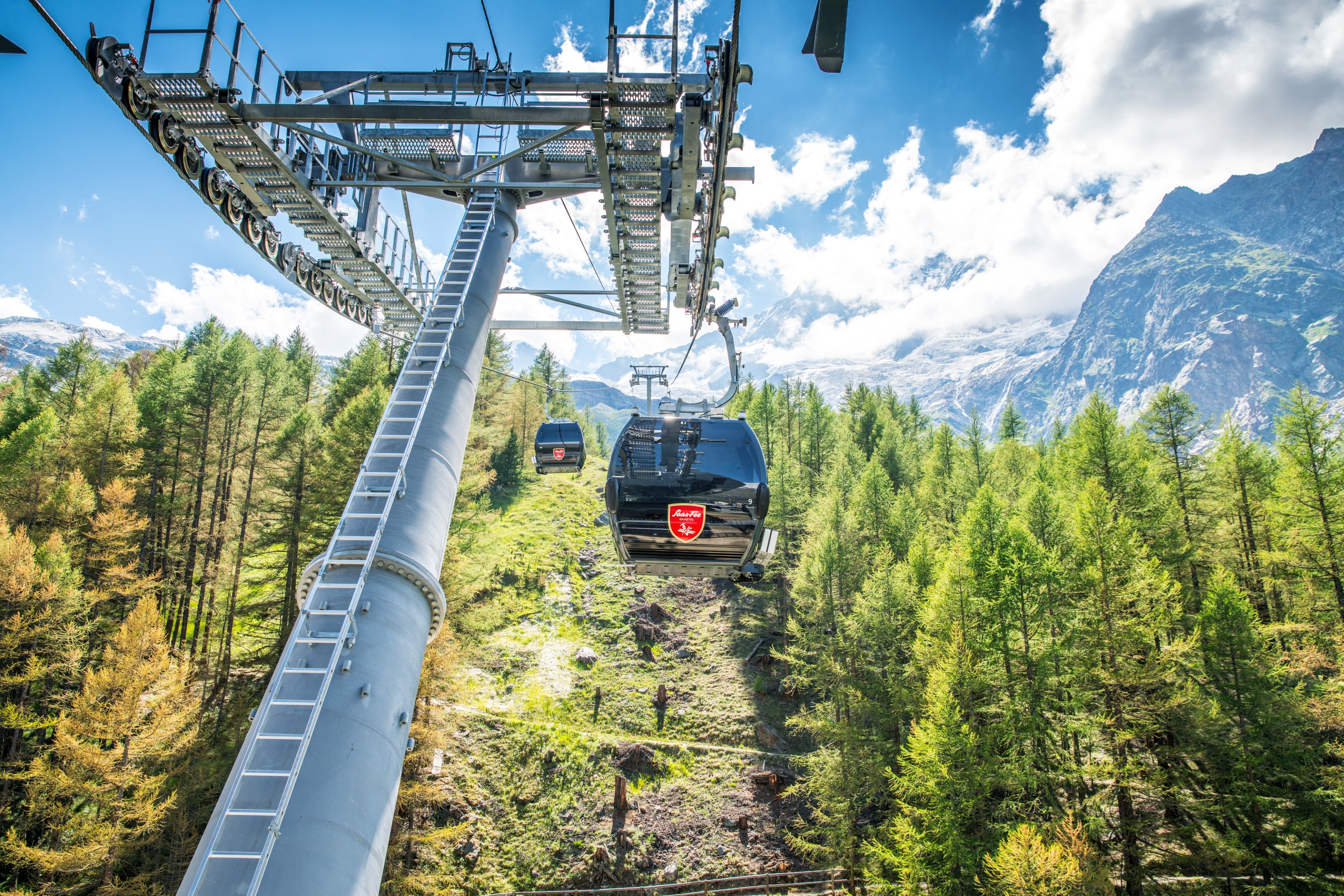 Sustainibility Saastal Bergbahnen AG