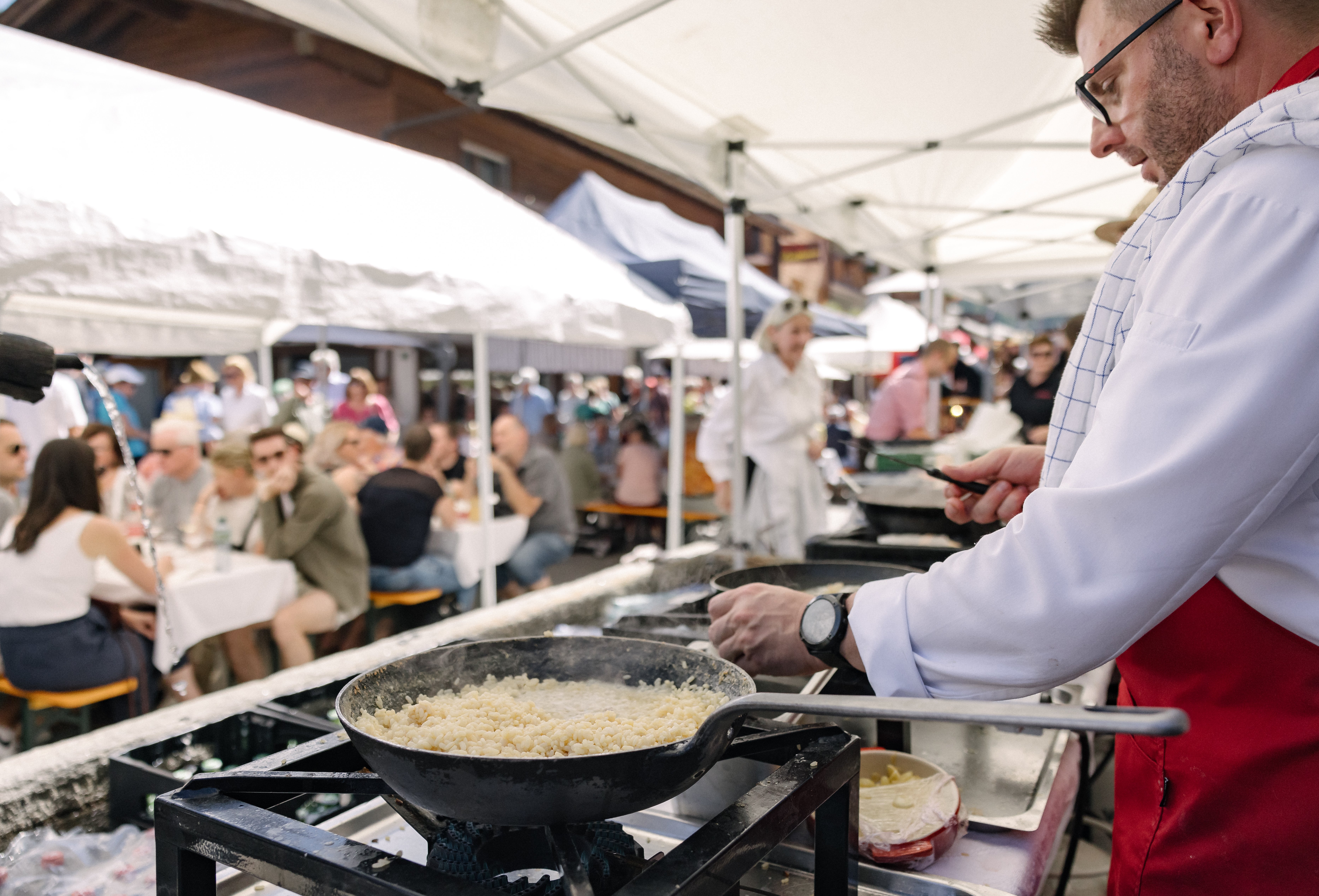 Parcours Gastronomique Nostalgique