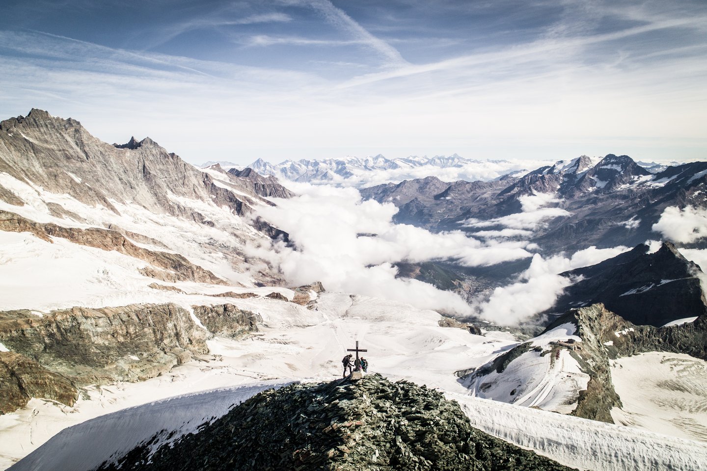 Saas-Fee Guides