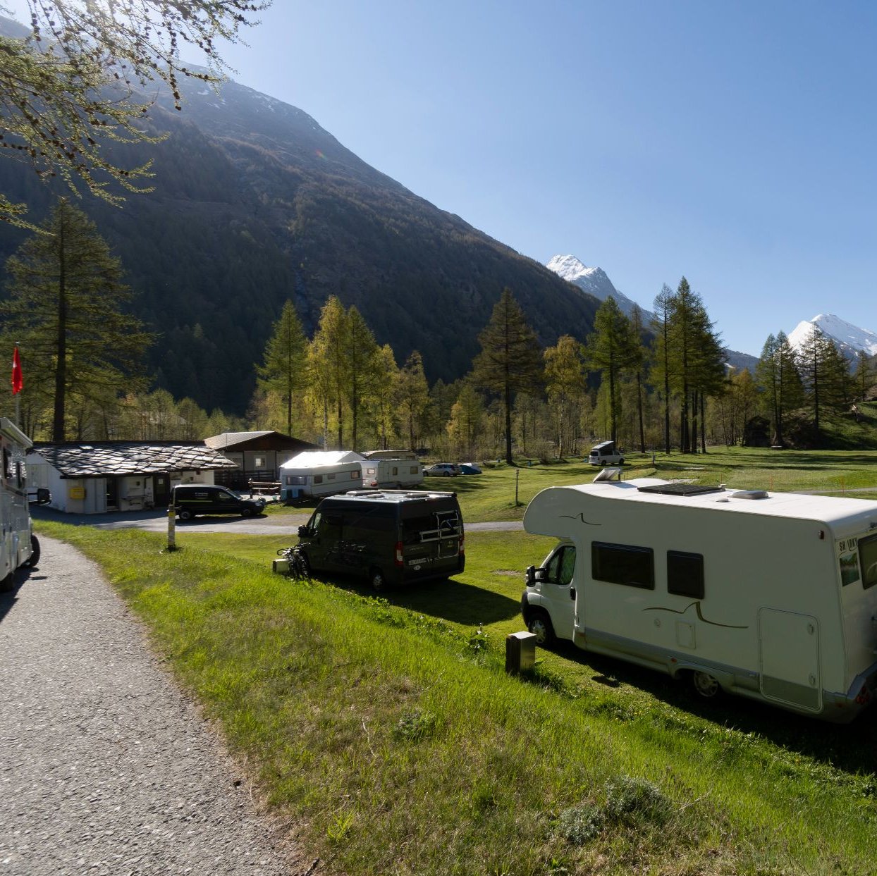 Camping am Kapellenweg