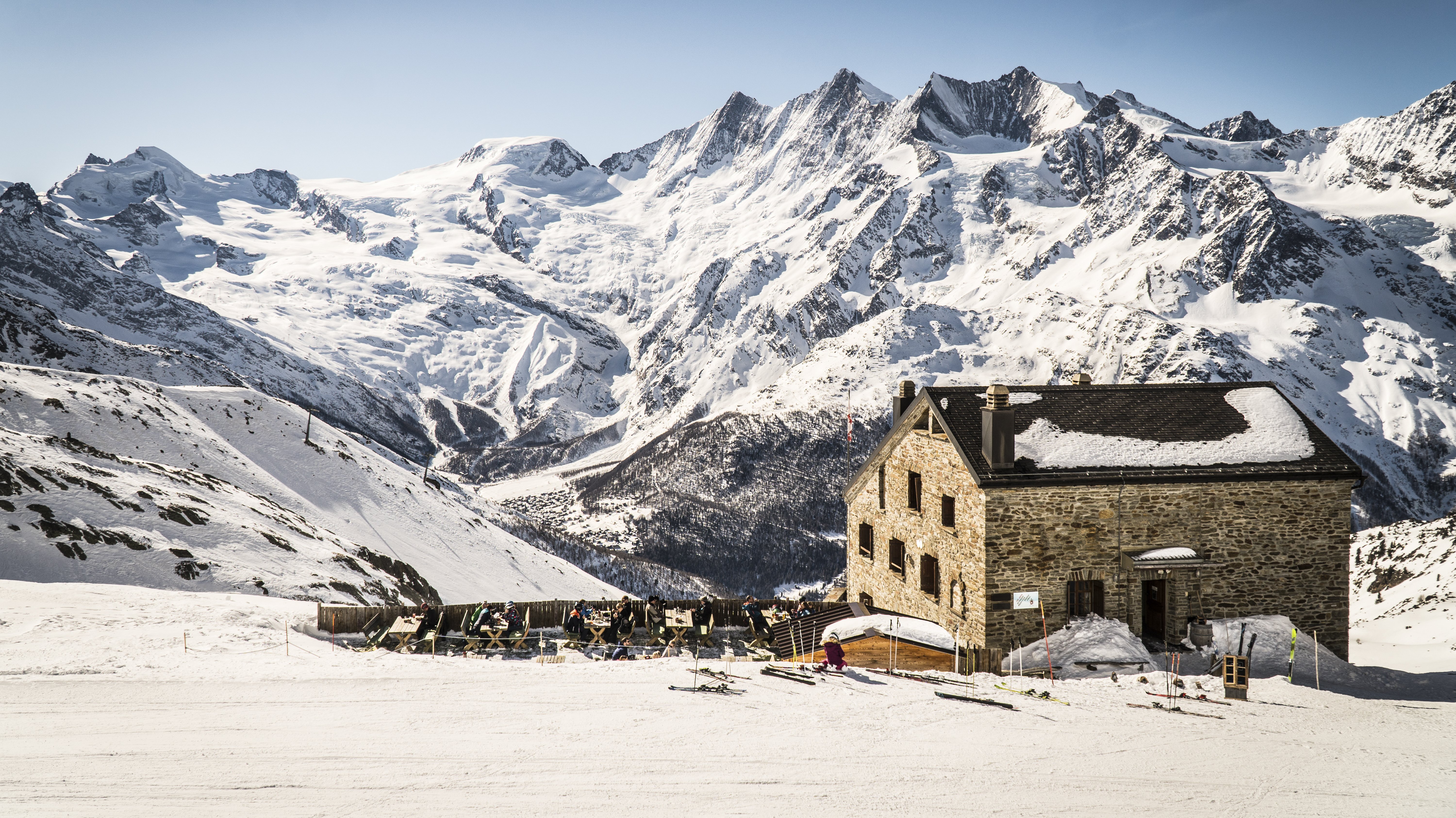 Weissmieshütte