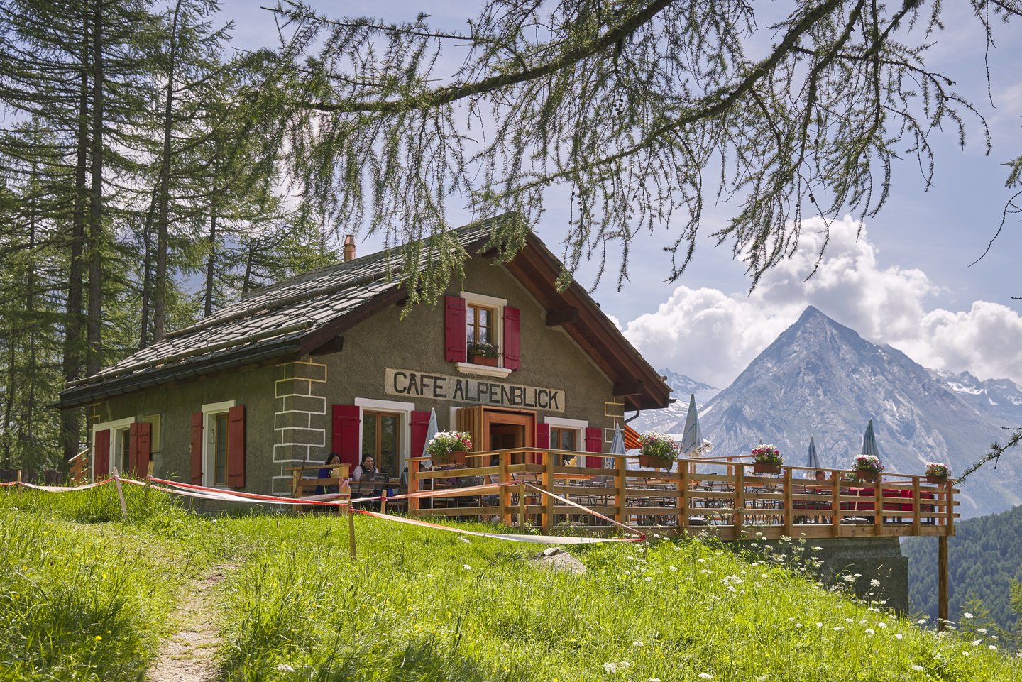 Bergrestaurant Alpenblick