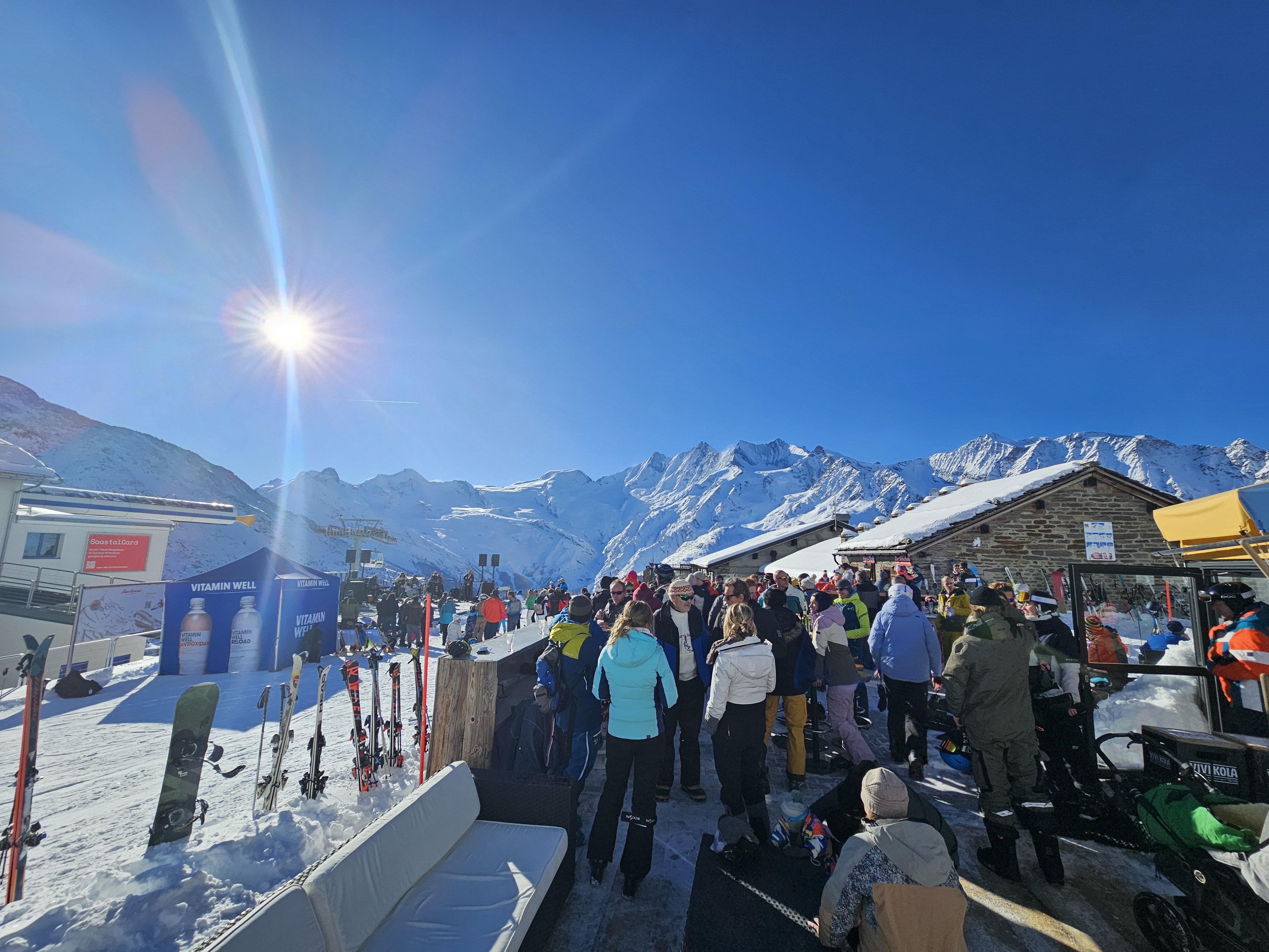 Season Opening @ Kreuzboden