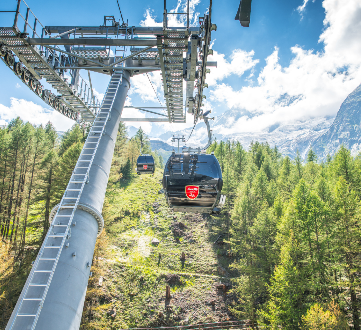 Partner Saastal Bergbahnen AG