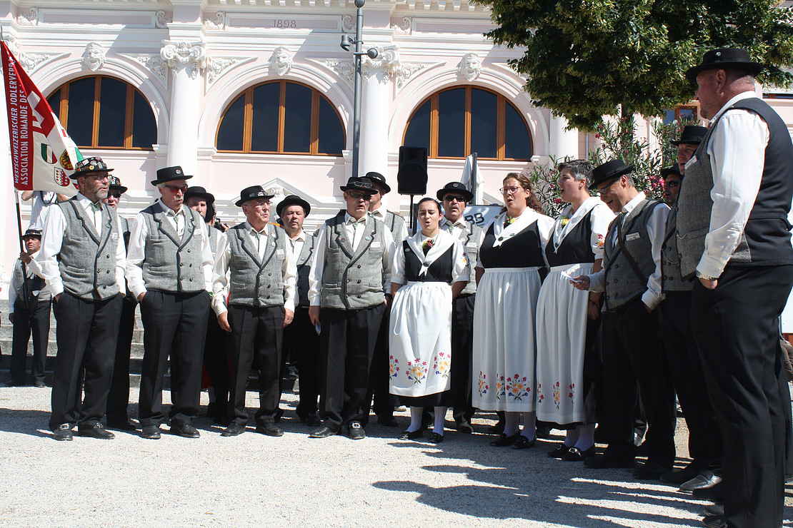 63. Valais Yodel Festival