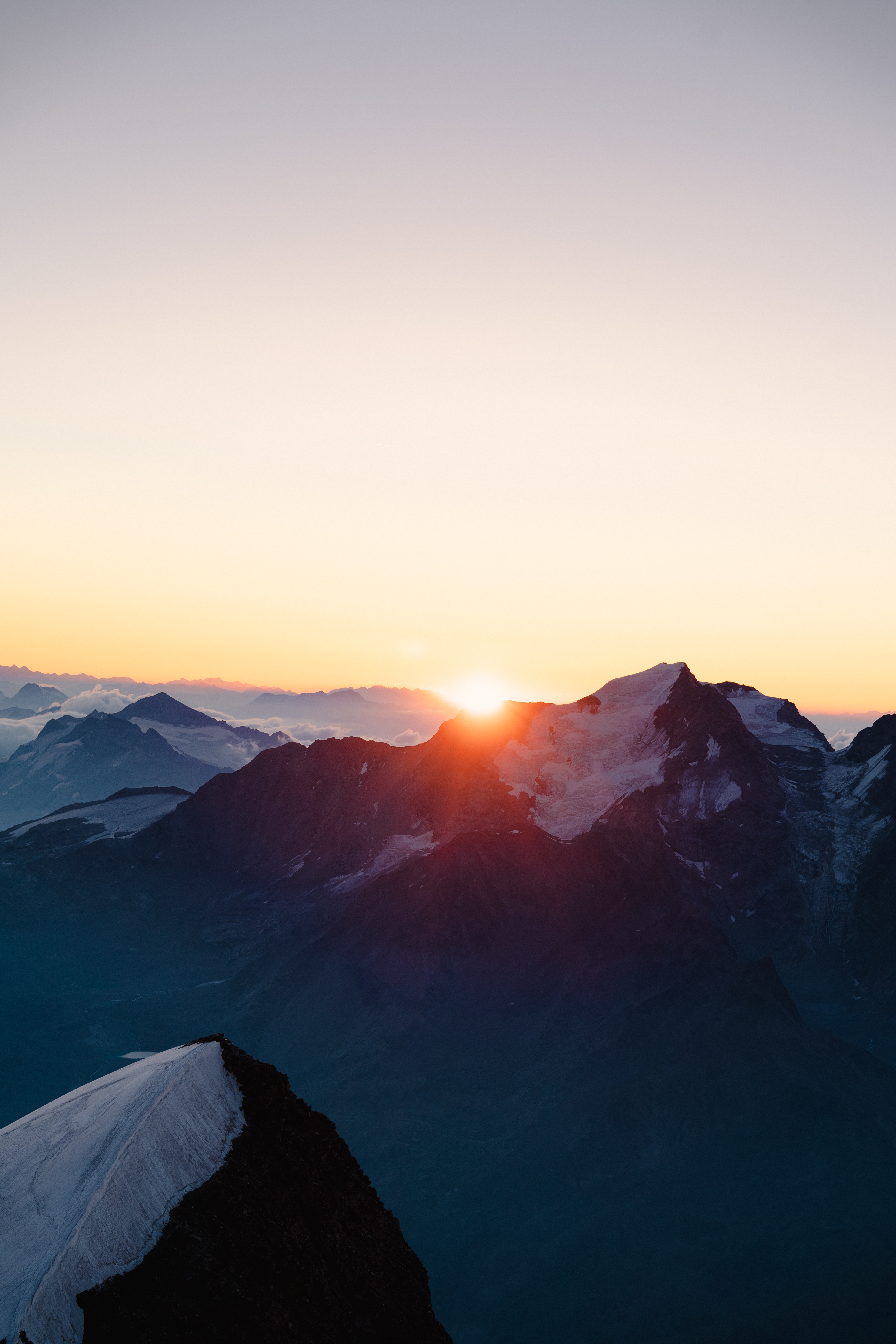 Summer experiences on the mountain