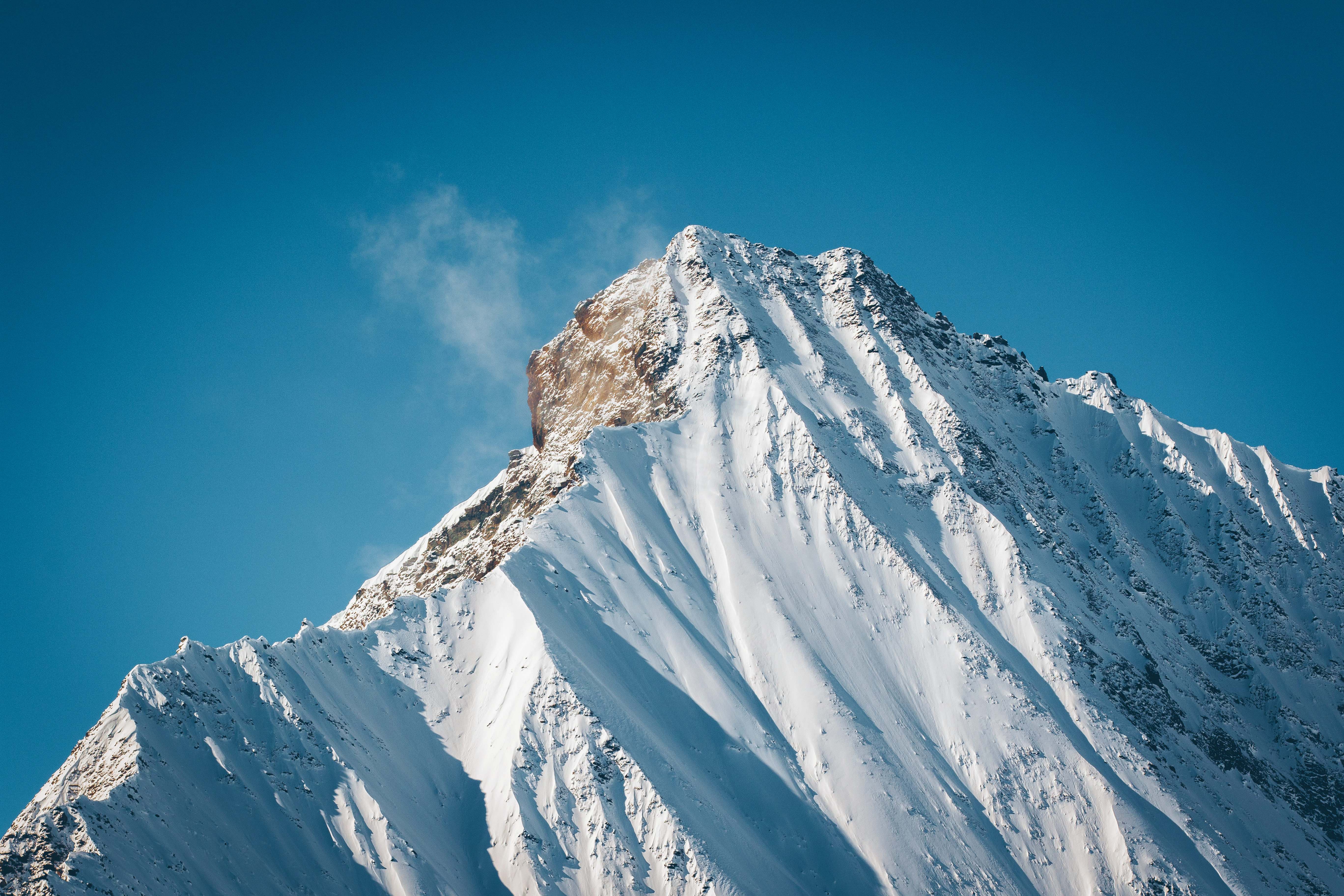 Easter in the Saas Valley