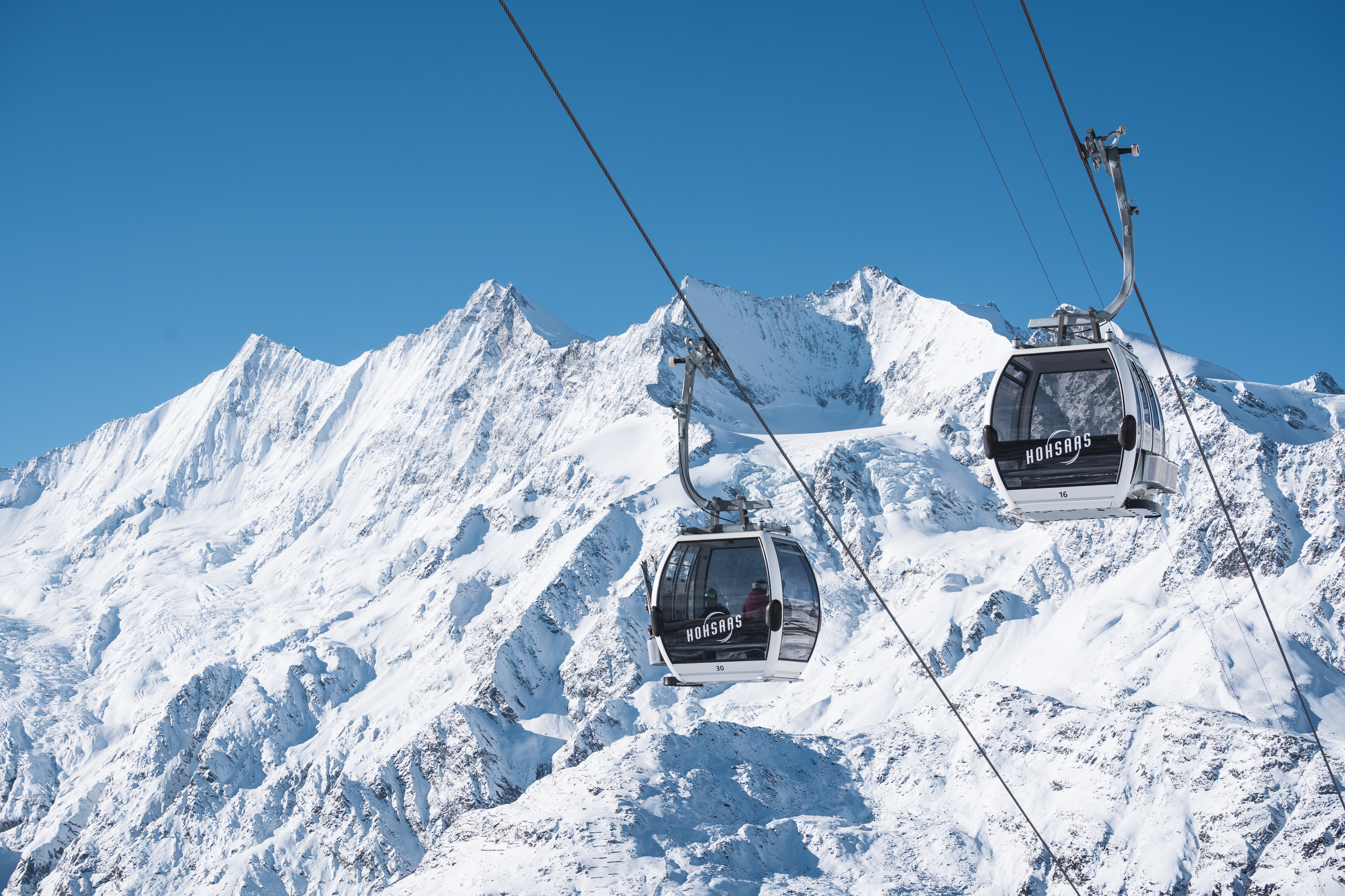 Bergbahnen Hohsaas AG