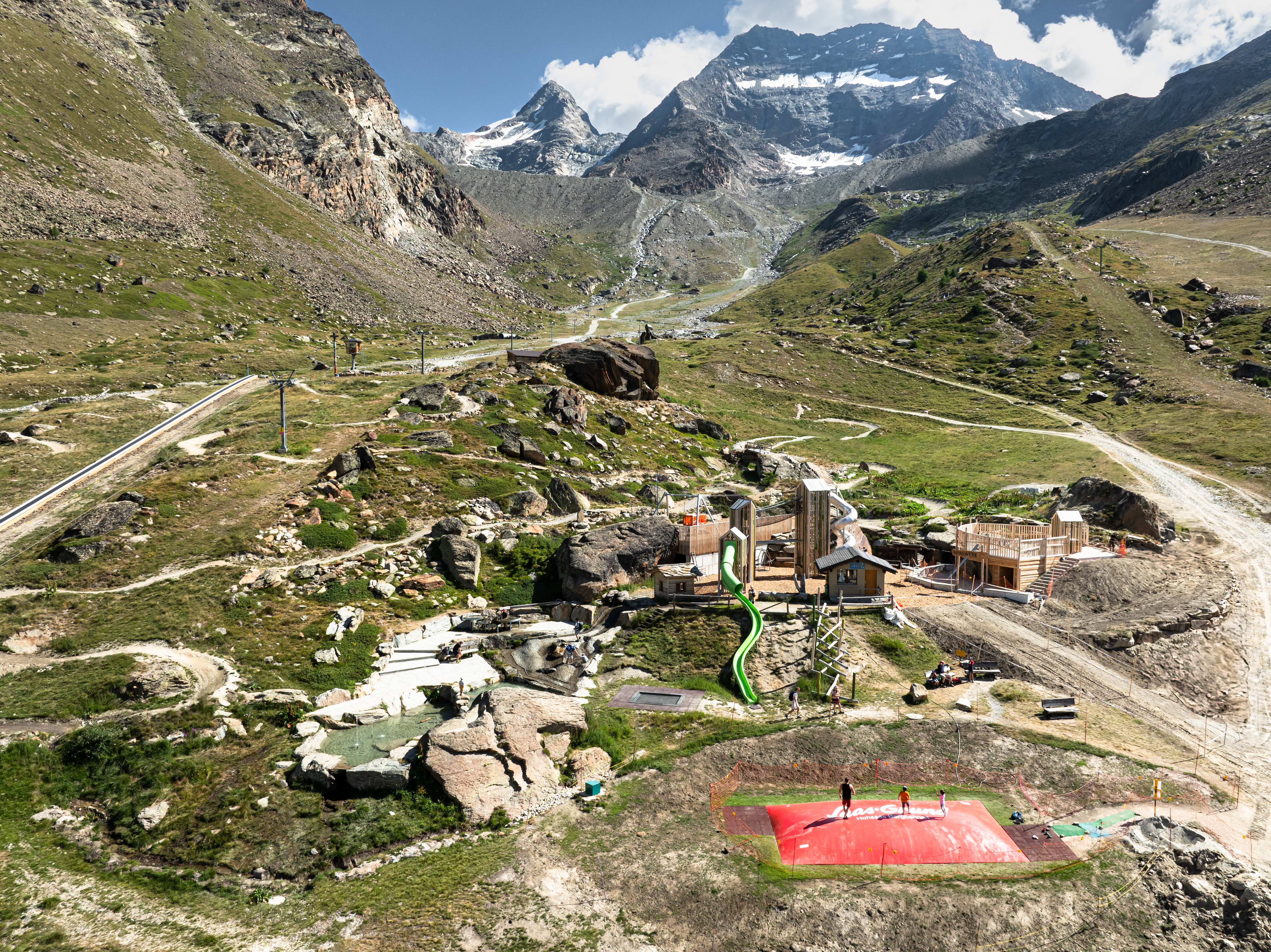 Bergbahnen Hohsaas AG