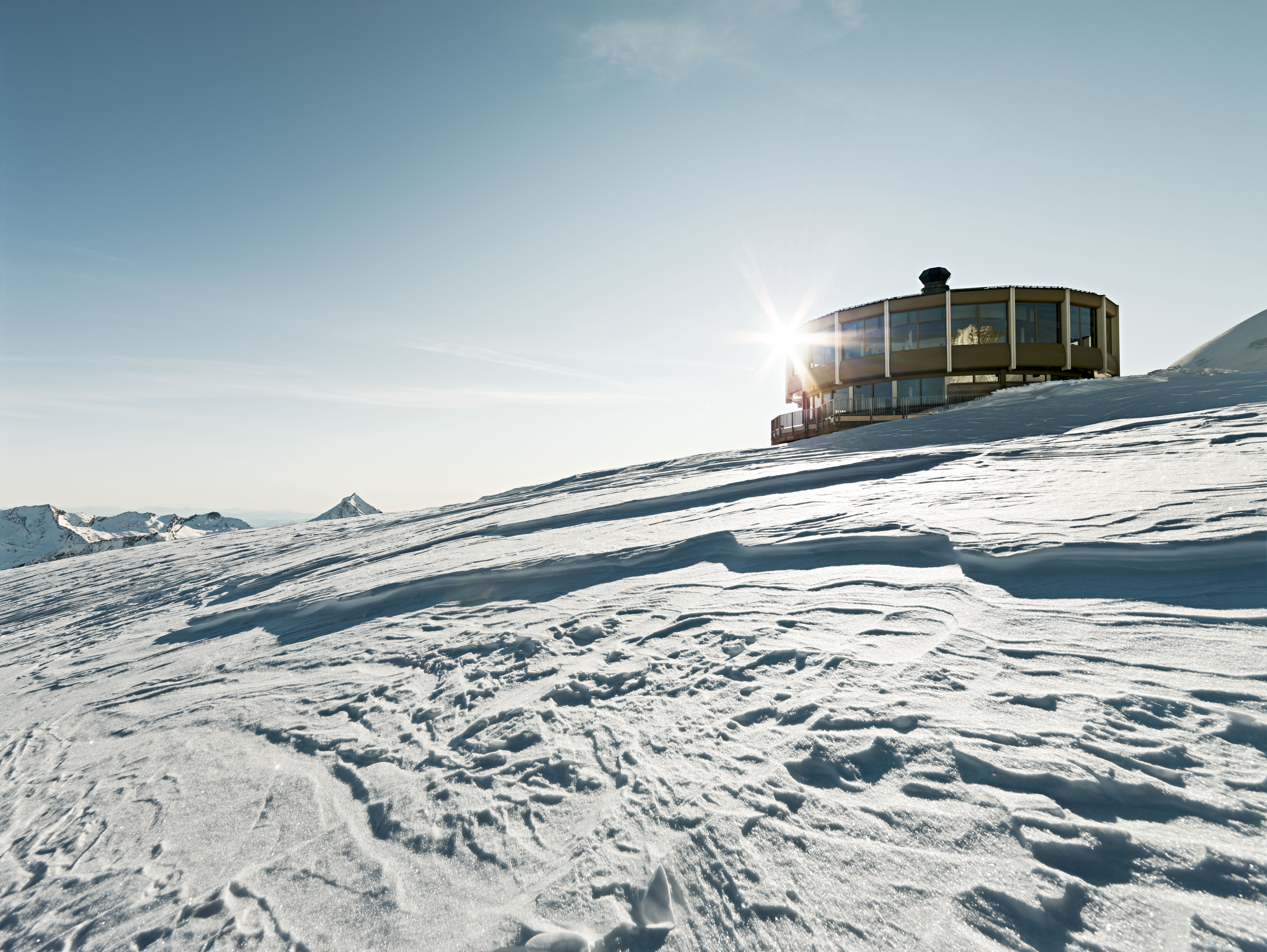 Restaurants d'altitude
