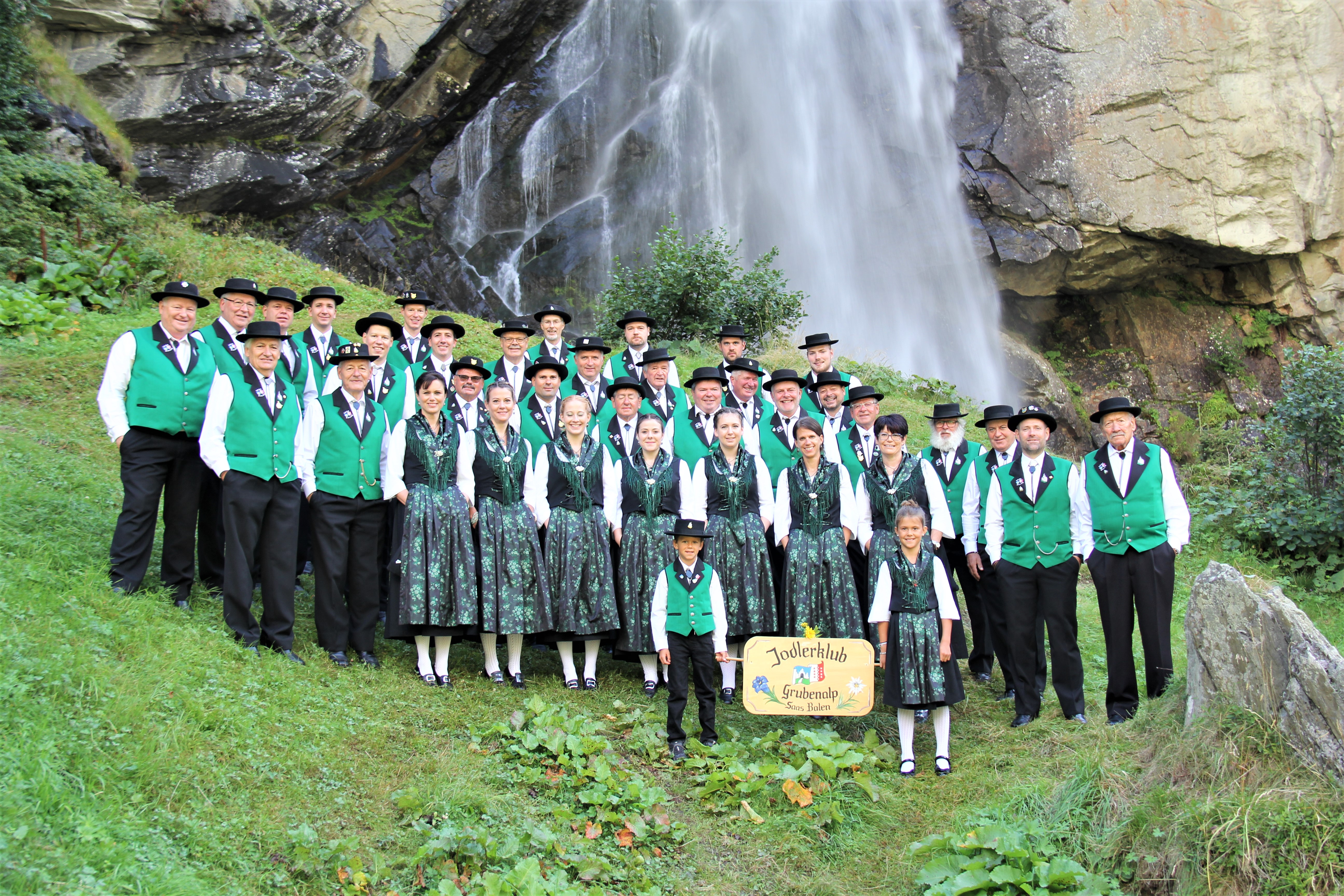 65. Walliser Jodlertreffen