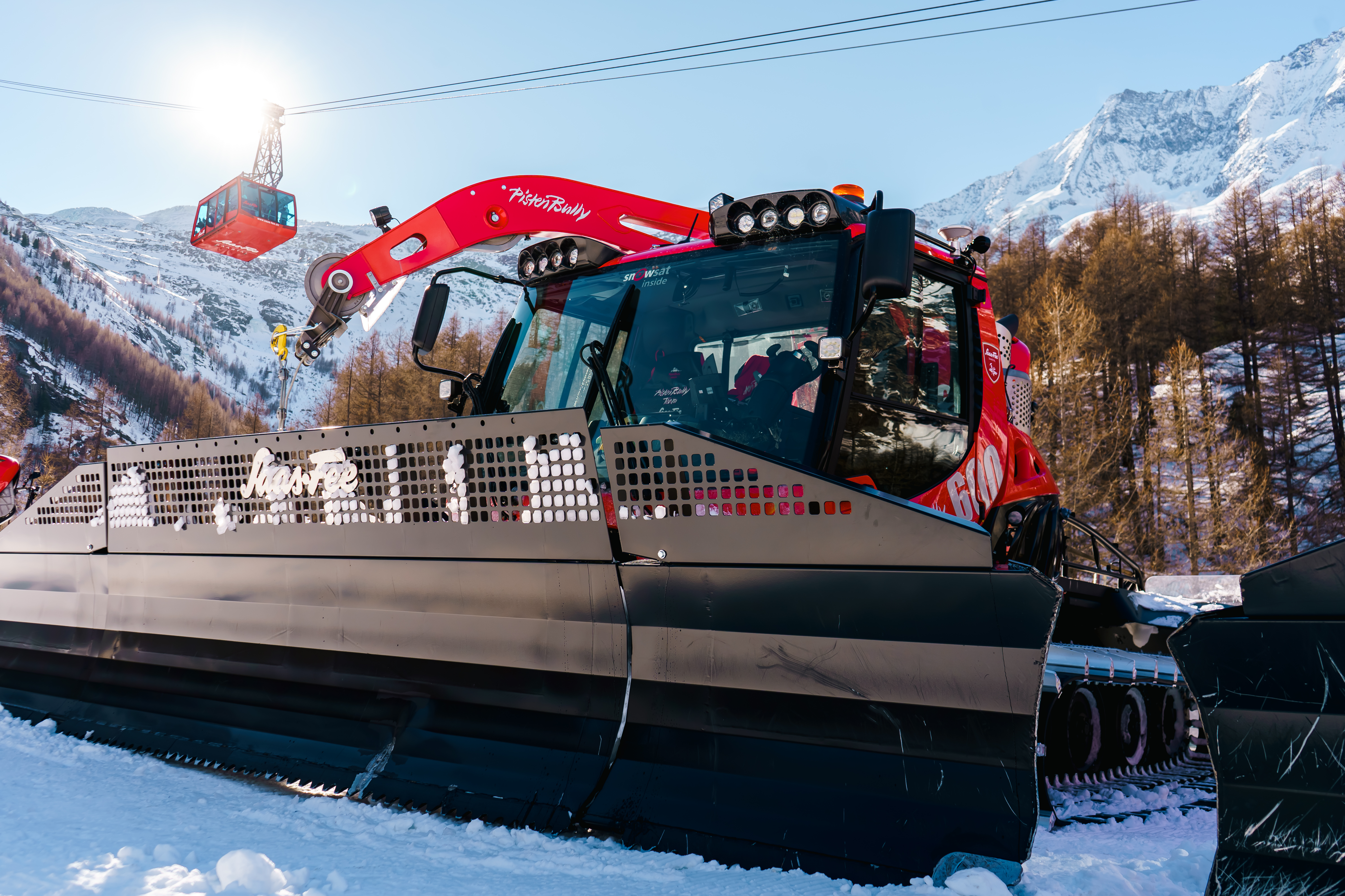 Saastal Bergbahnen AG