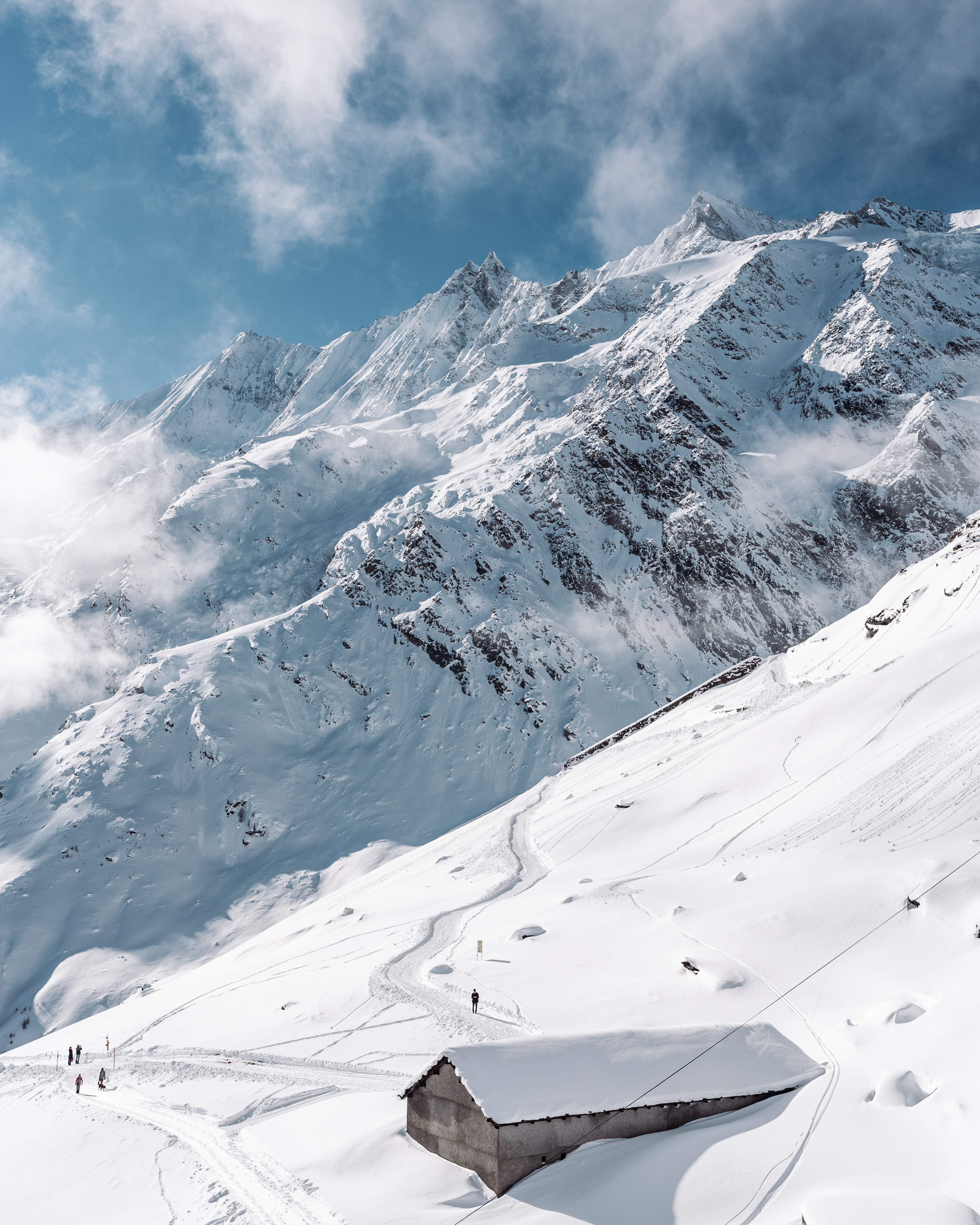 Eddie and the Mountain Weather