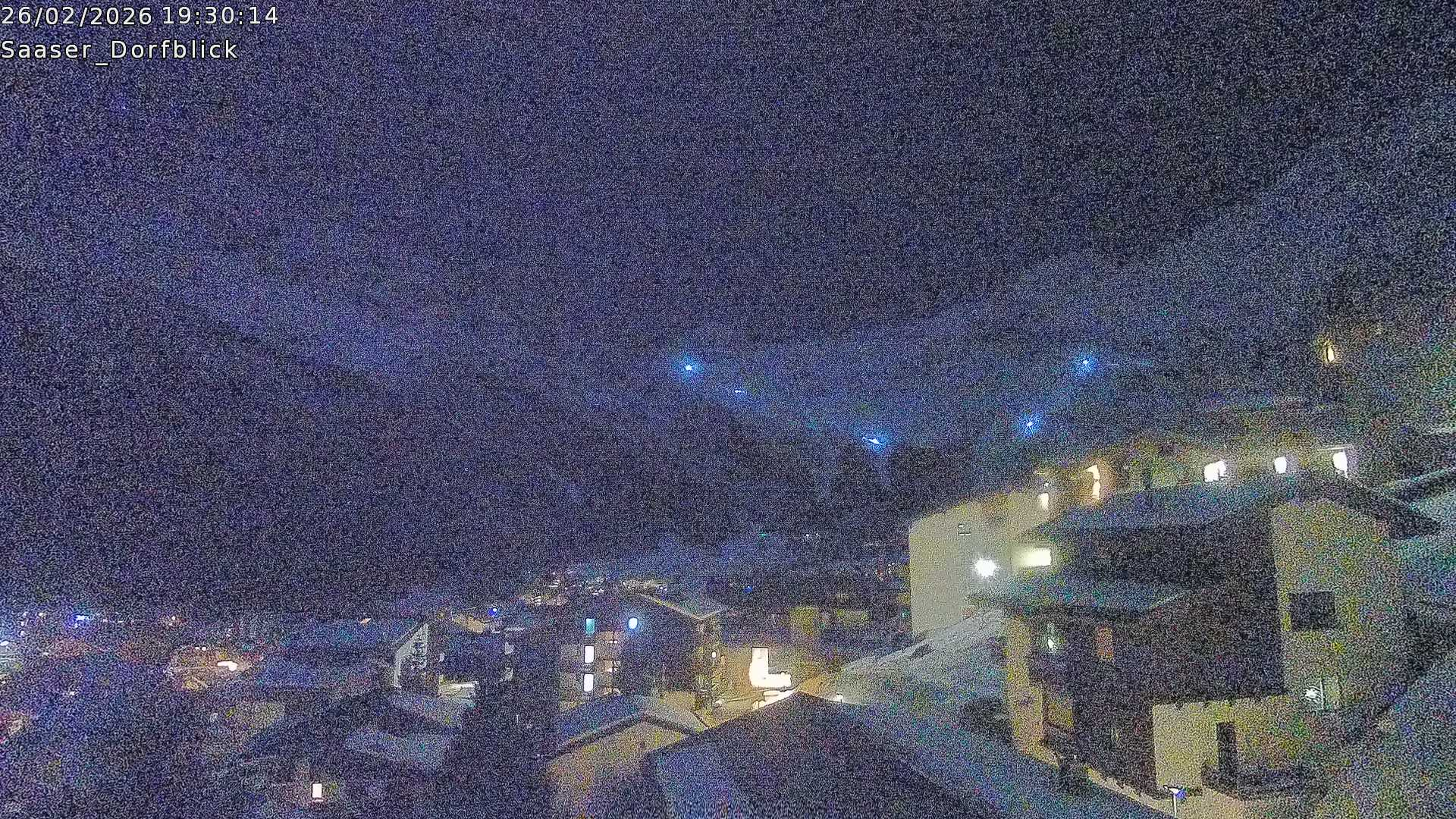 Saas-Fee Village (Astor)