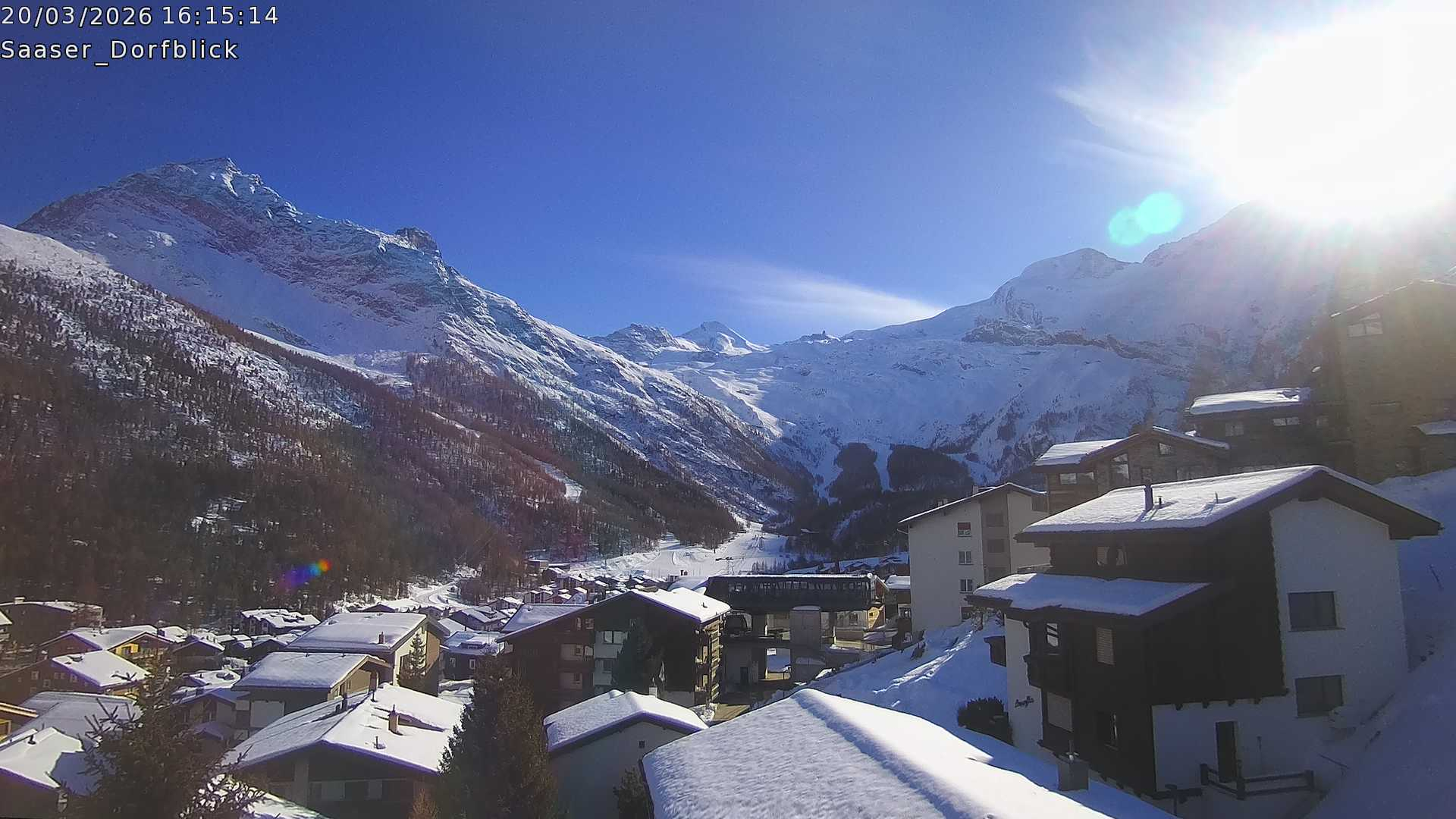 Saas-Fee Village (Astor)