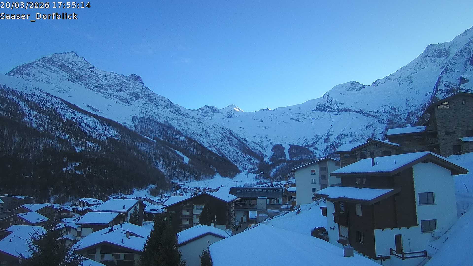Saas-Fee Village (Astor)
