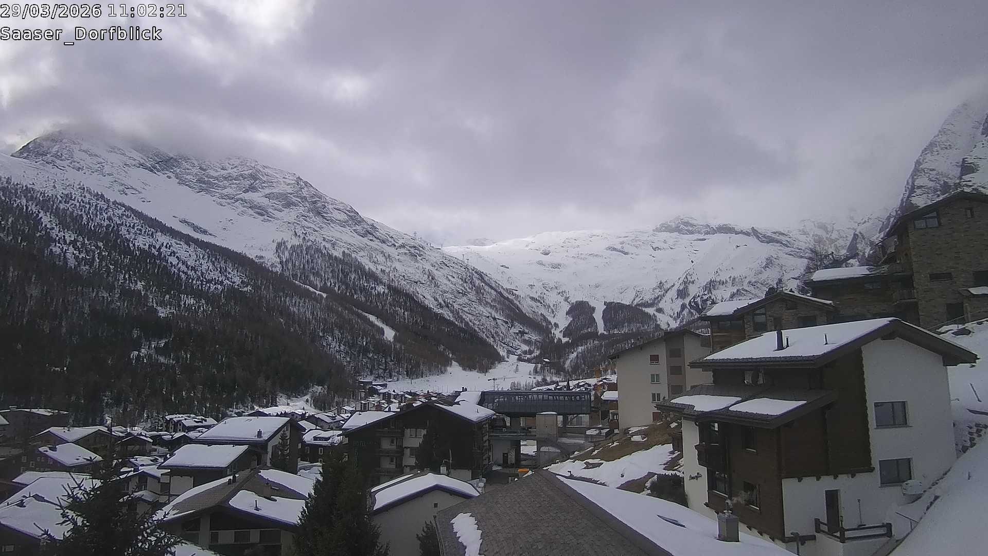 Saas-Fee Village (Astor)