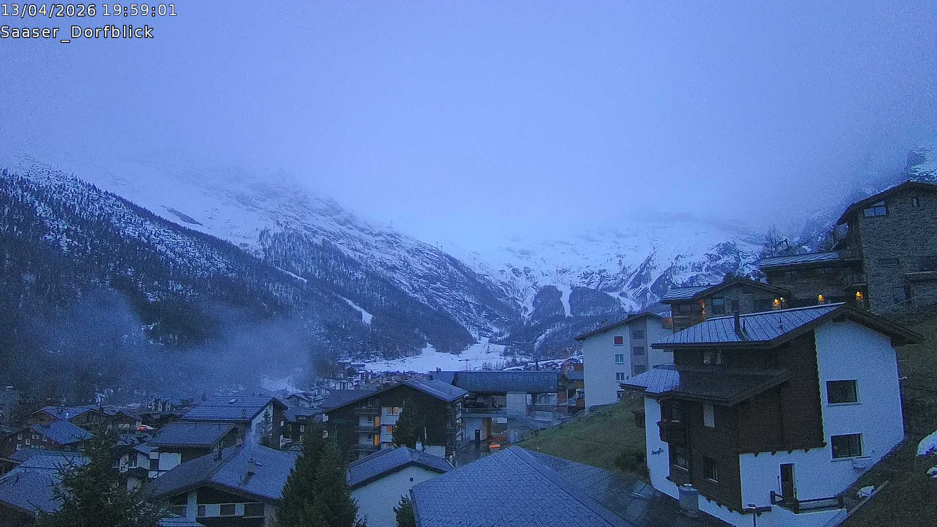 Saas-Fee Village (Astor)