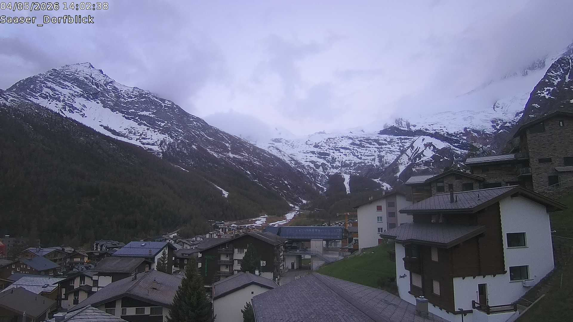 Saas-Fee Village (Astor)