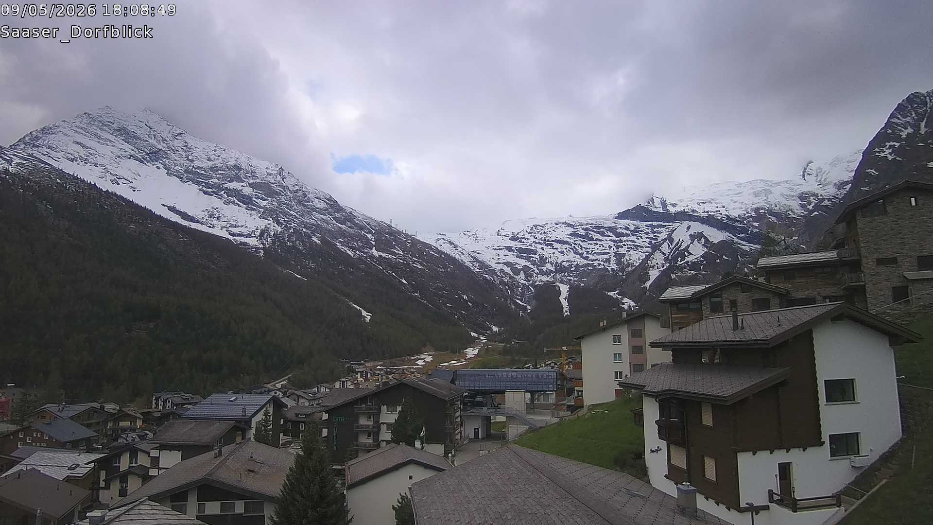 Saas-Fee Village (Astor)