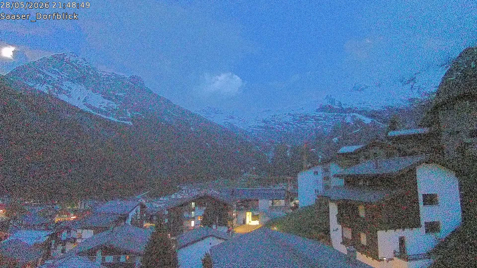 Saas-Fee Village (Astor)