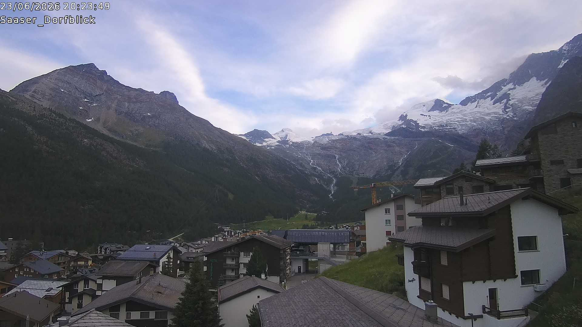 Saas-Fee Village (Astor)