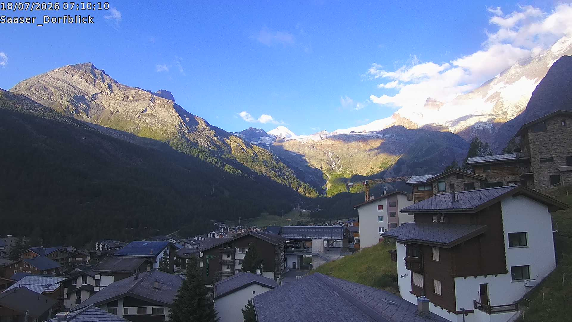 Saas-Fee Village (Astor)
