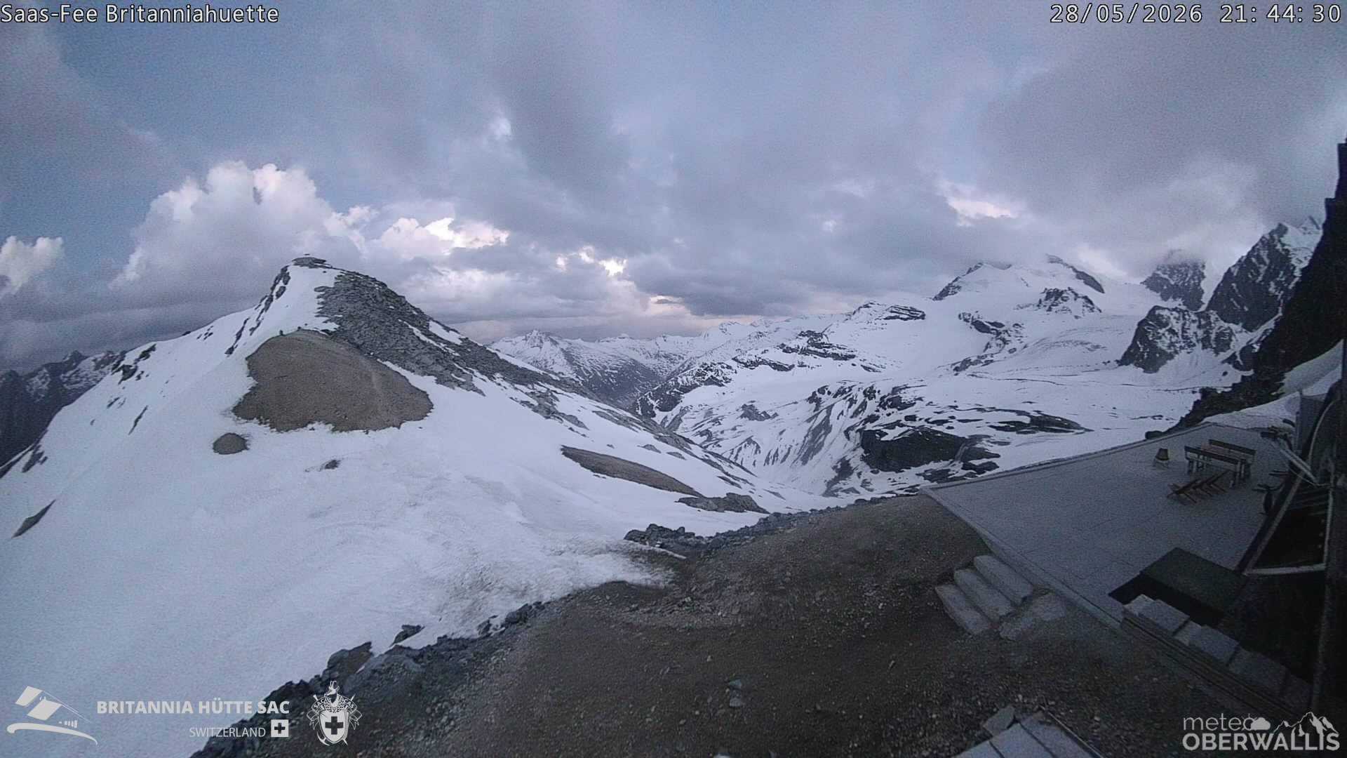 Britanniahütte