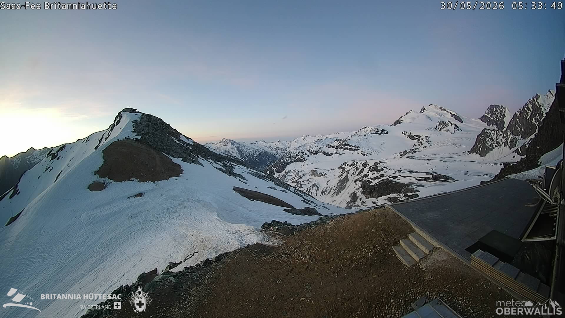 Britanniahütte