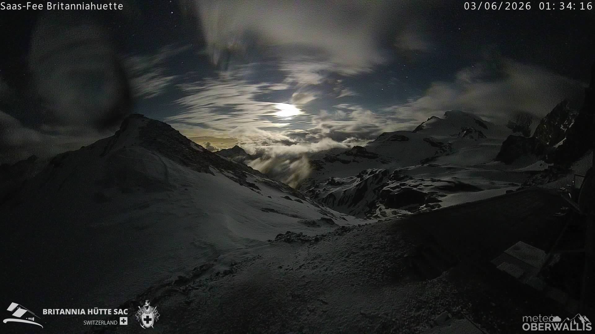 Britanniahütte