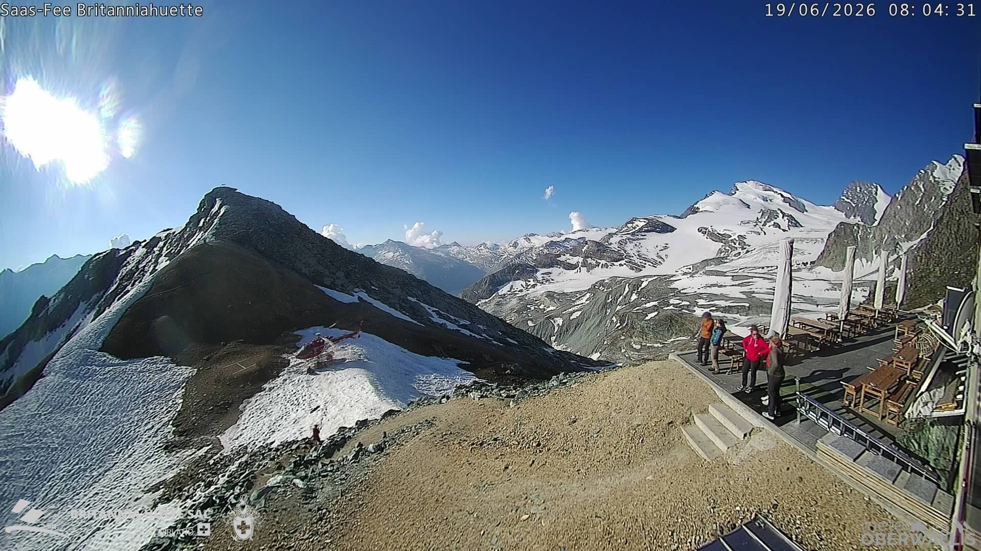 Britanniahütte