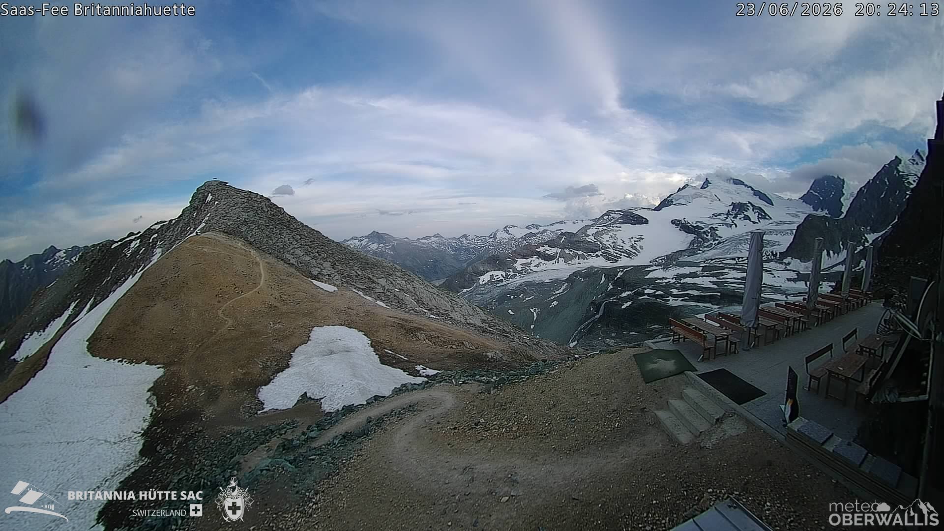 Britanniahütte