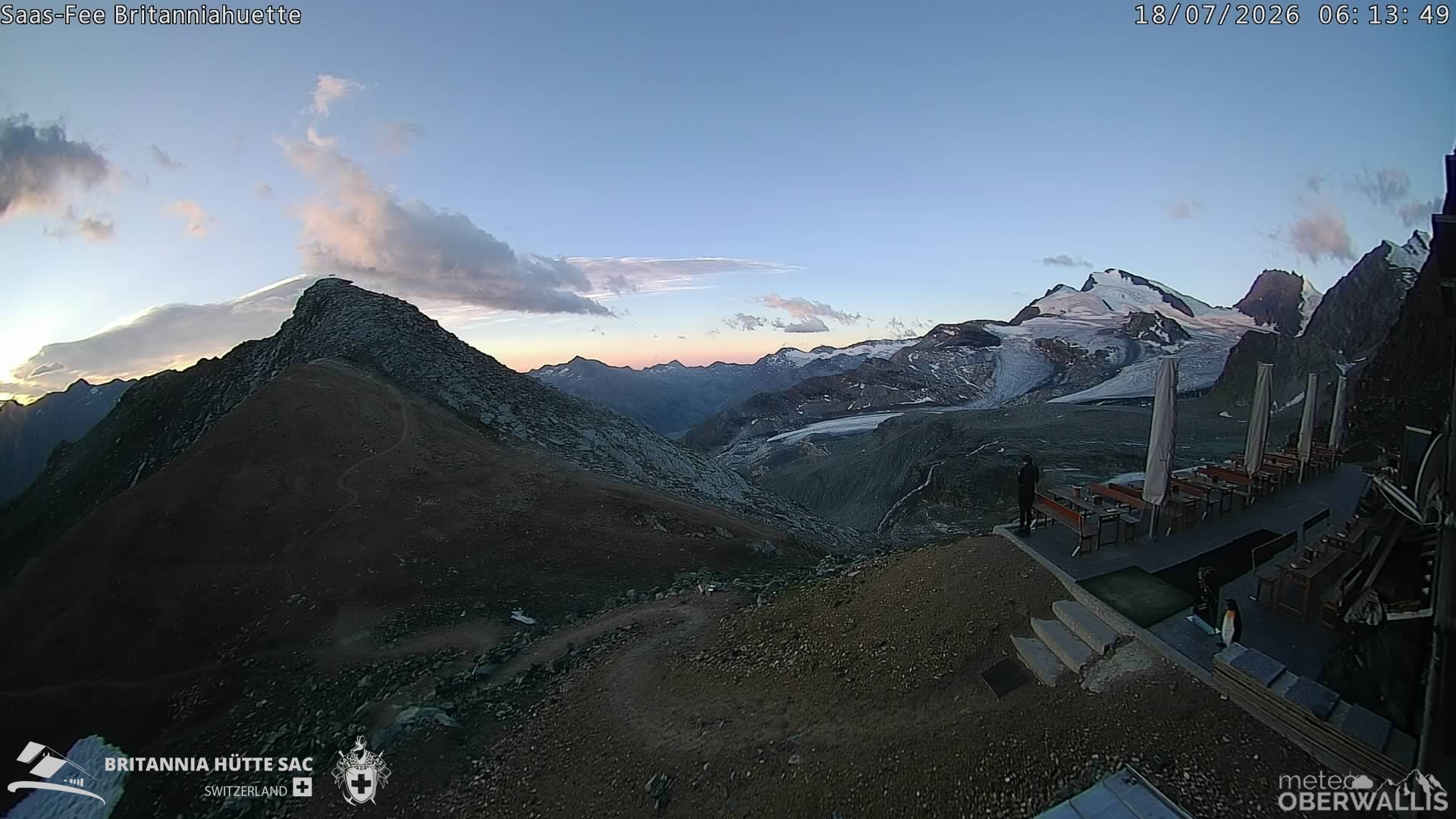 Britanniahütte