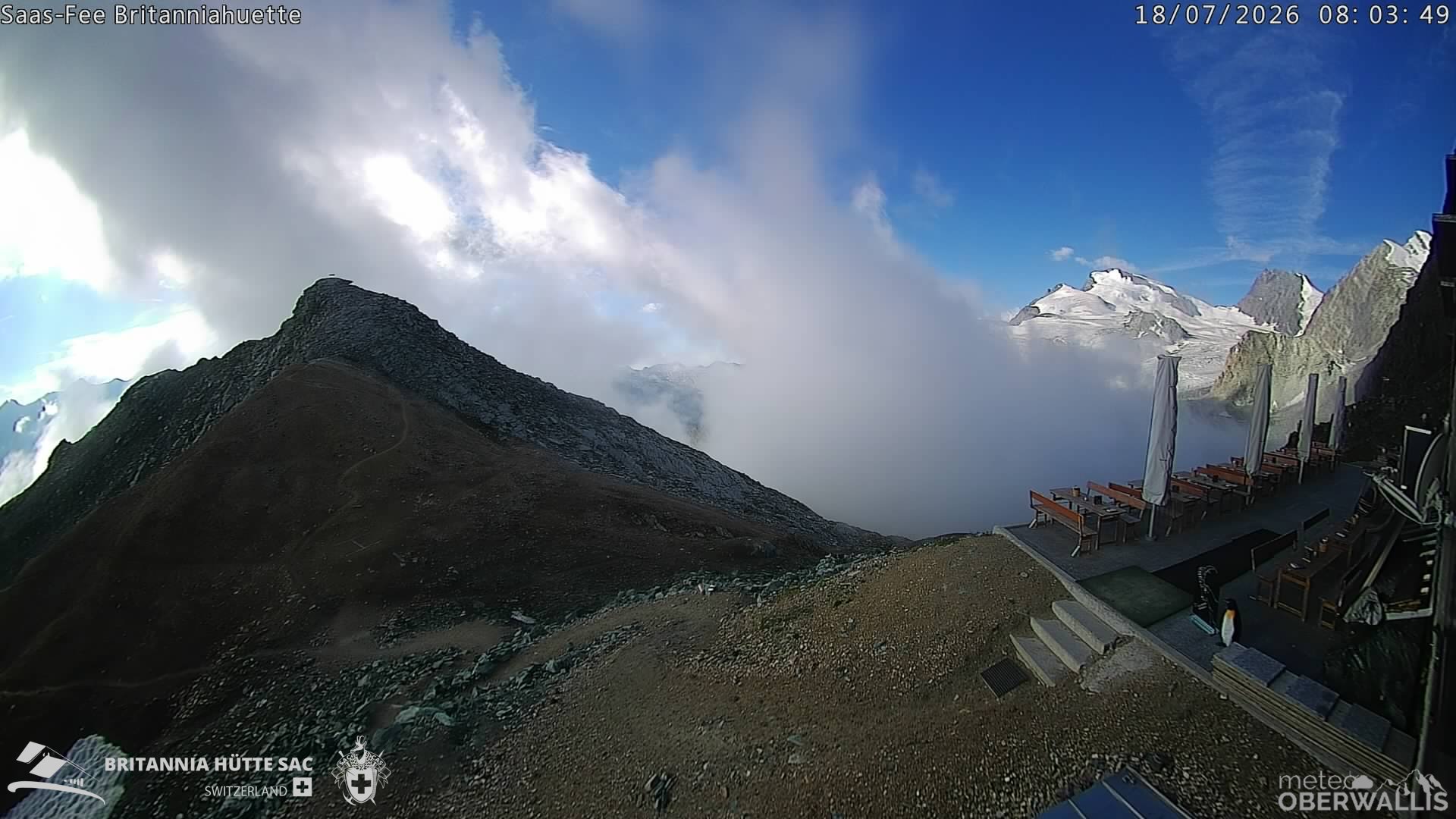 Britanniahütte