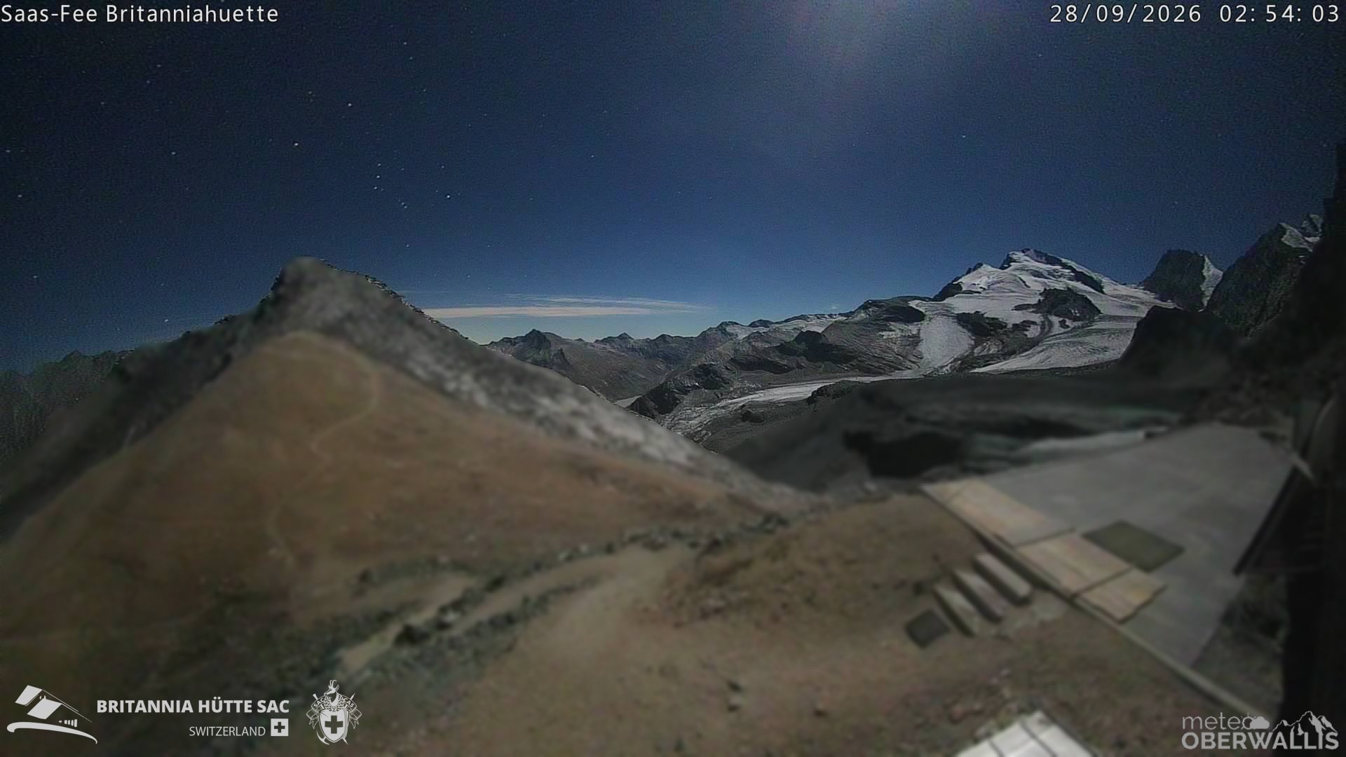 Britanniahütte