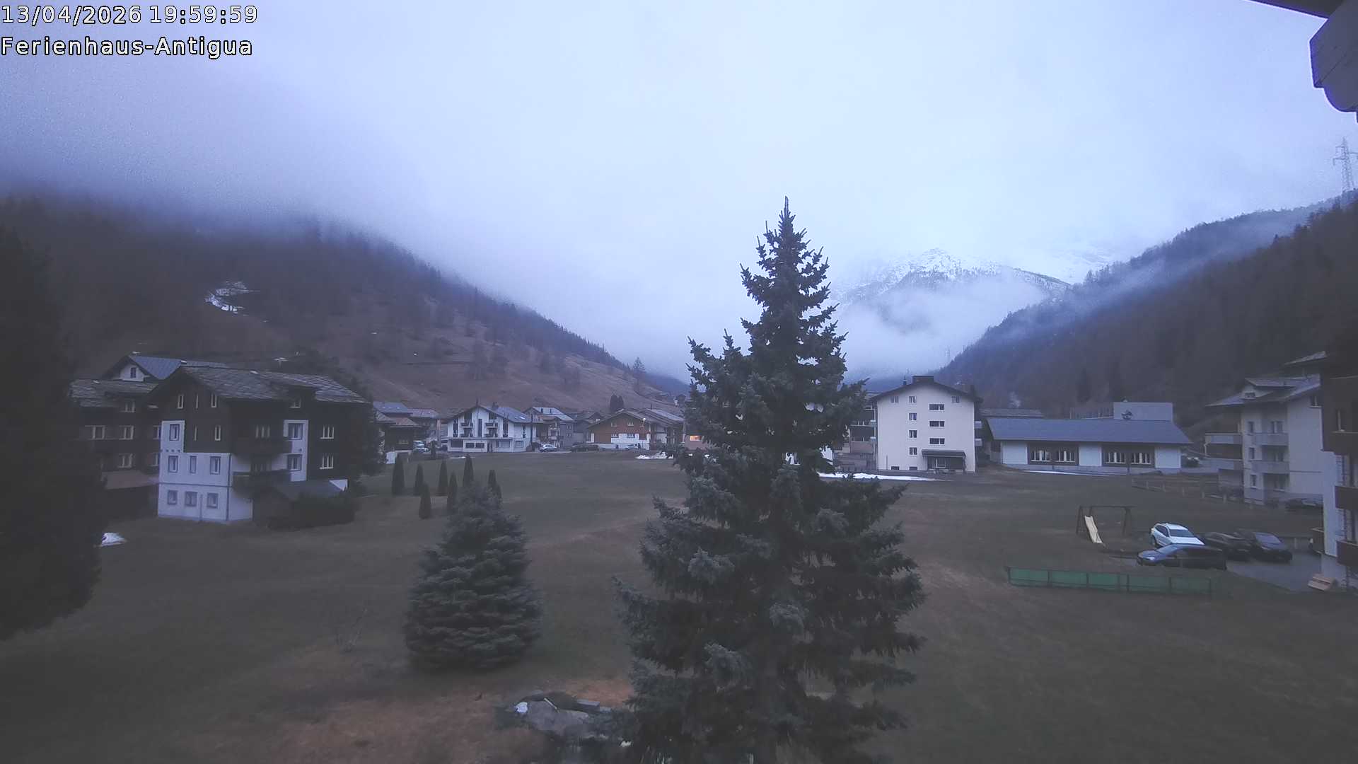 Saas-Grund Village