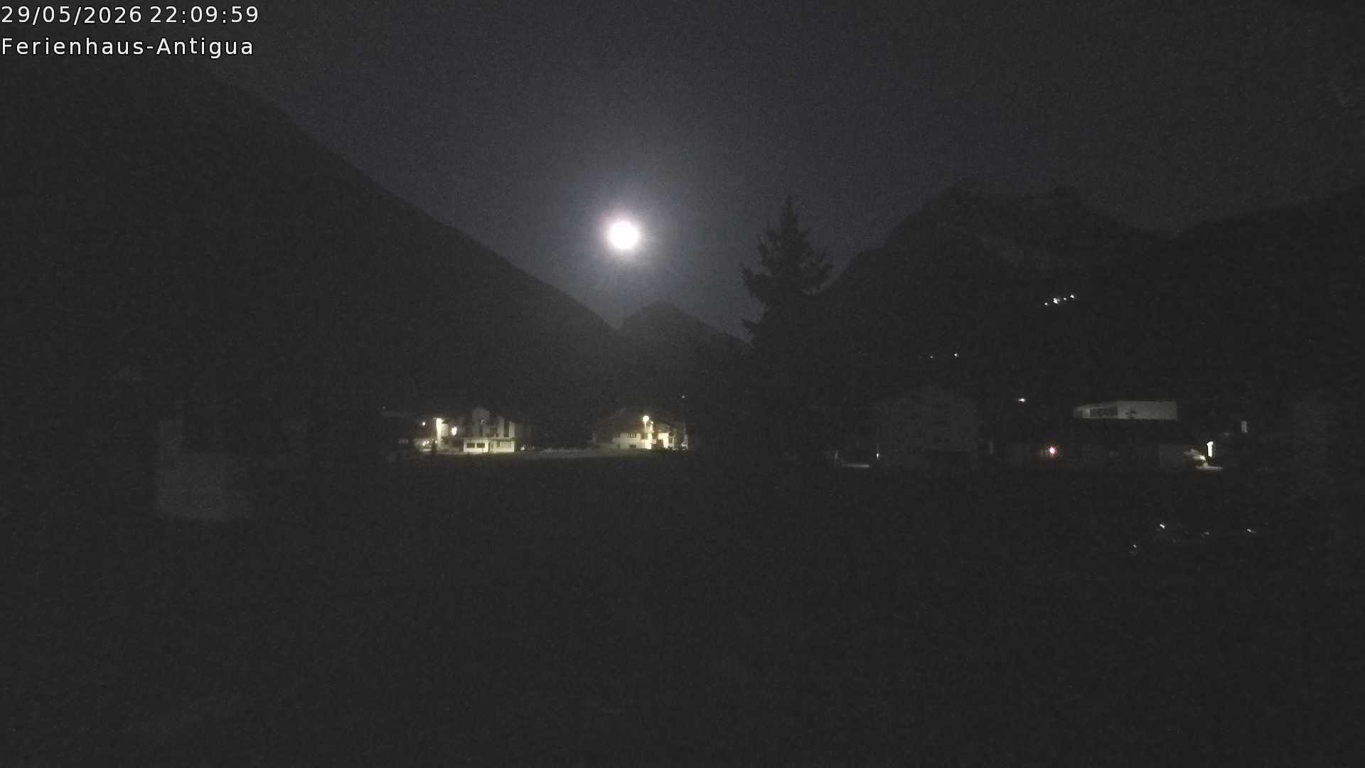 Saas-Grund Village