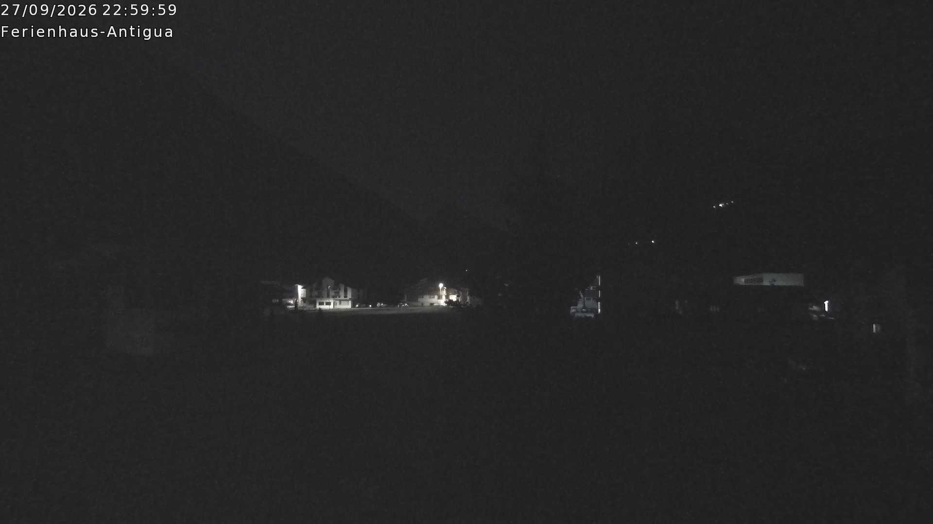 Saas-Grund Village