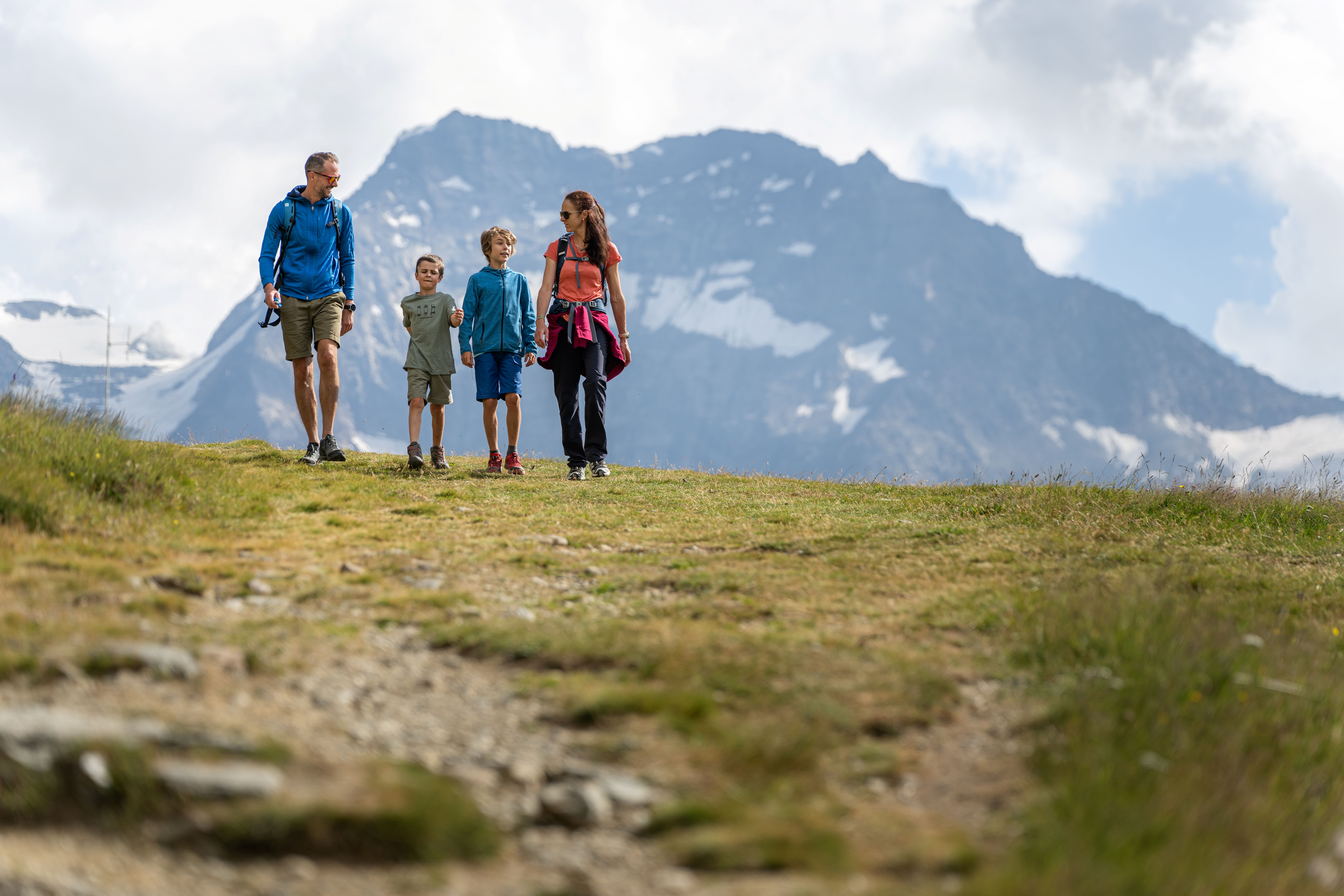 Eddie und das Bergwetter